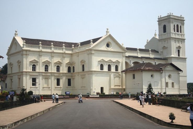 Old Cathedrals of Goa Trip Packages