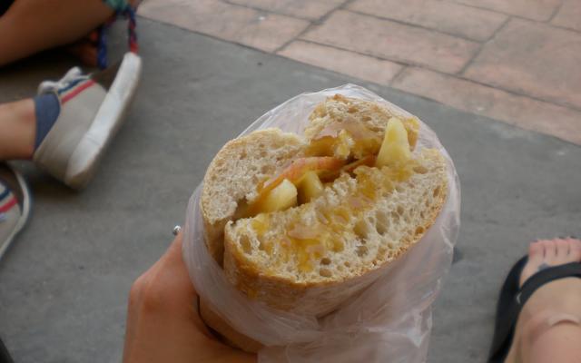 Munching on Your Very Own Sandwich Invention in Getafe, Spain Trip Packages