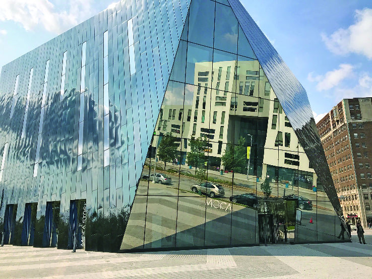 Museum of Contemporary Art Trip Packages