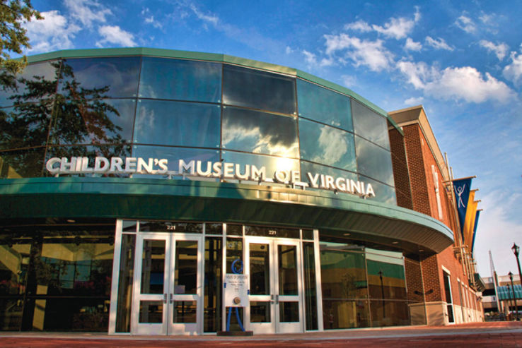 Children Museum of Virginia Trip Packages