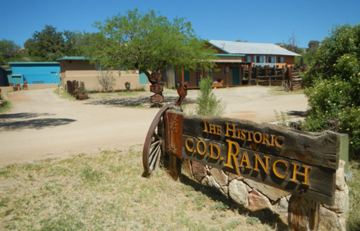 C.O.D. Ranch Trip Packages