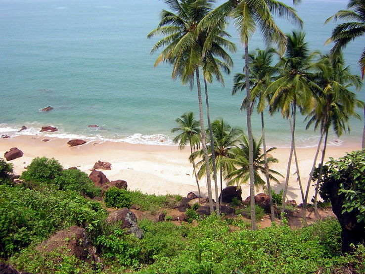 Cabo De Rama Fort Trip Packages