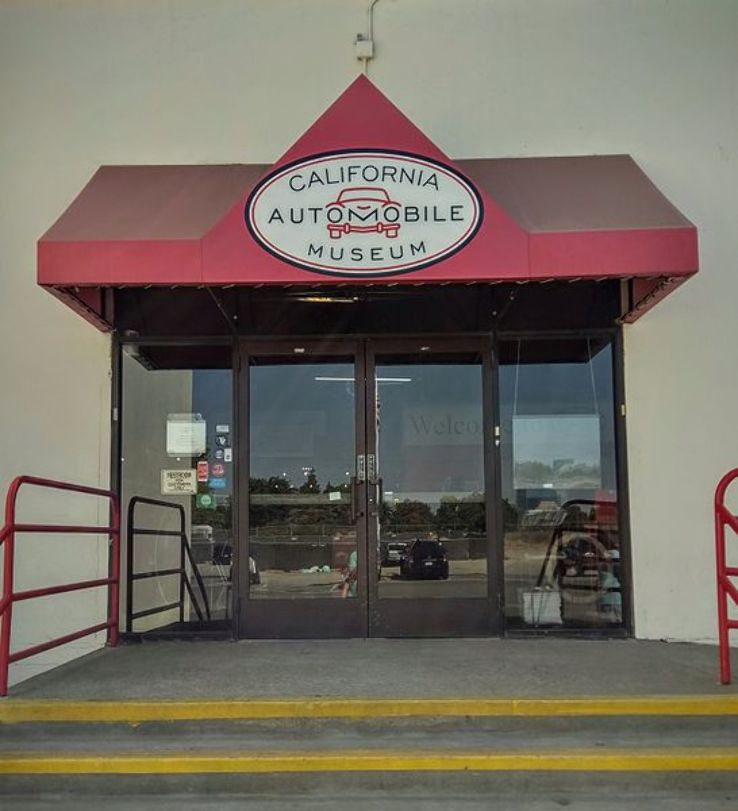 California Automobile Museum, Sacramento Trip Packages