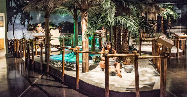 Collier County Museum Trip Packages