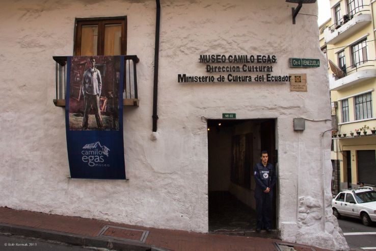 Camilo Egas Museum  Trip Packages