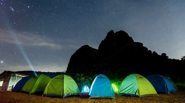 KALAVANTIN DURG TREK & PRABALMACHI CAMPING Trip Packages