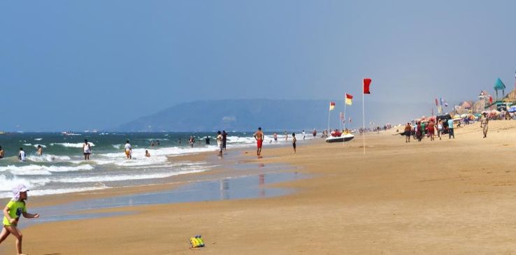 Candolim Beach Trip Packages