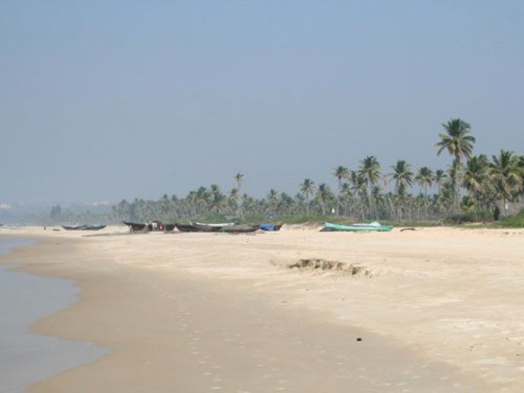 Cansaulim Beach Trip Packages