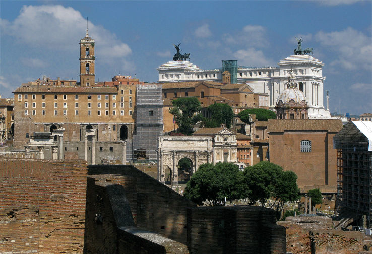 Capitoline Hill Trip Packages