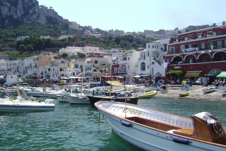 Capri Trip Packages