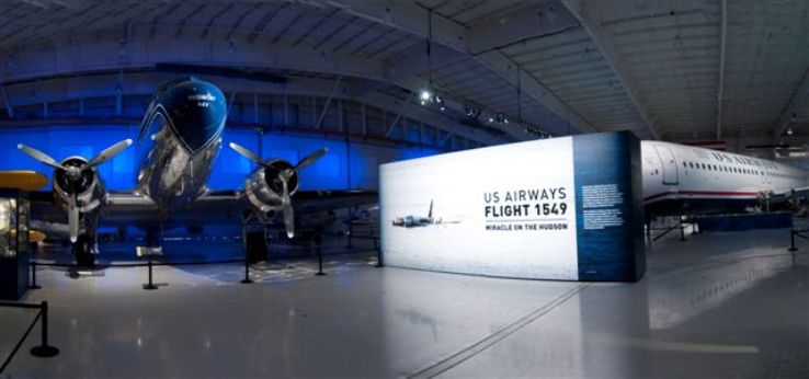 Carolinas Aviation Museum Trip Packages