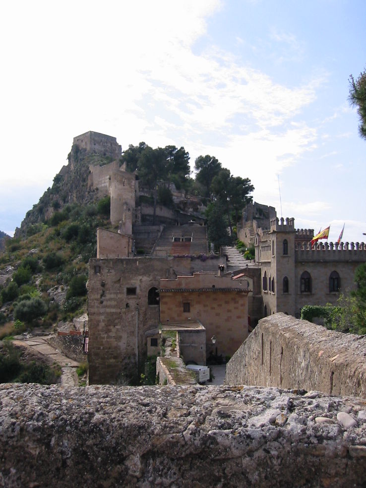 Castle of Xativa  Trip Packages
