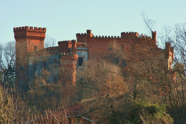 Castello di Baldissero d Alba Trip Packages
