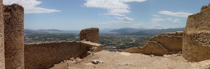 Mycenaean citadel Larissa Trip Packages