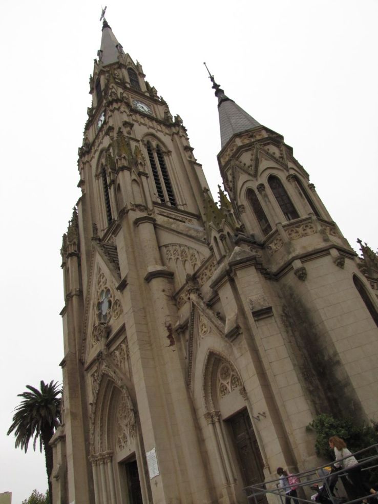 Cathedral Basilica of Mercedes Trip Packages