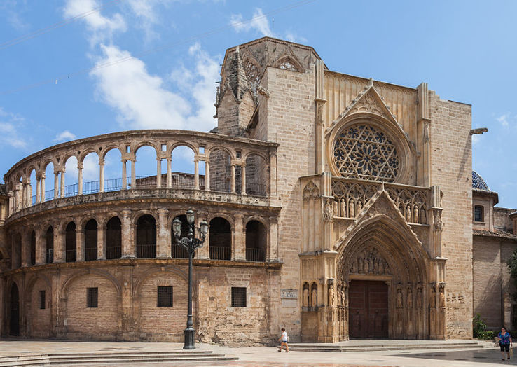 Valencia Cathedral Trip Packages