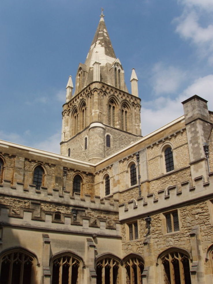 christ church cathedral oxford visit