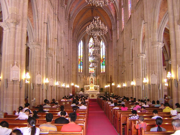 Sacred Heart Cathedral  Trip Packages