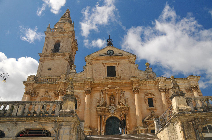 Cathedral of San Giovanni Battista Trip Packages