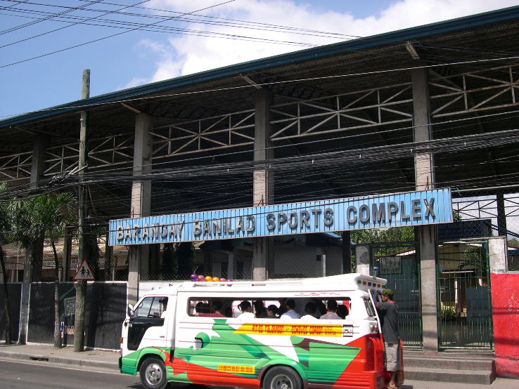 Cebu City Sports Complex Trip Packages