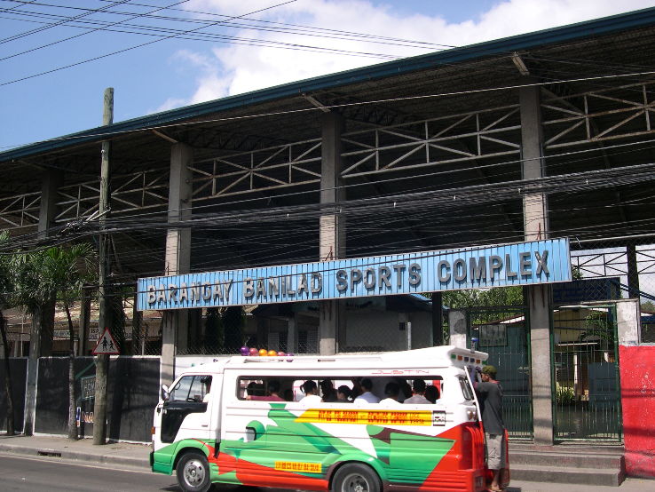 Cebu City Sports Complex Trip Packages