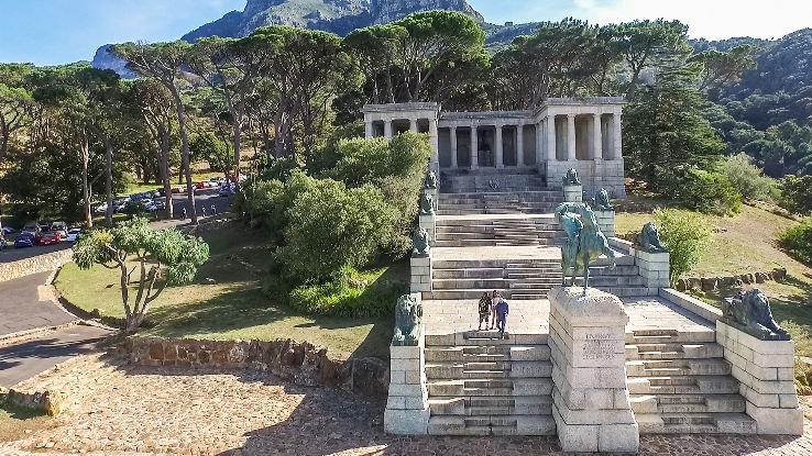 Rhodes Memorial Trip Packages