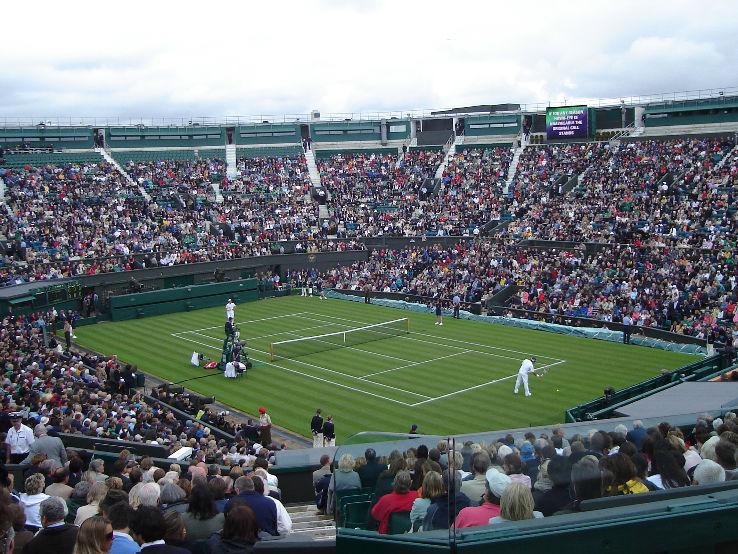 Wimbledon Lawn Tennis Museum and Tour Trip Packages