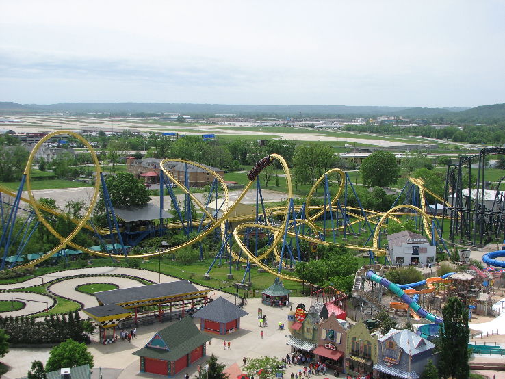Kentucky Kingdom  Trip Packages