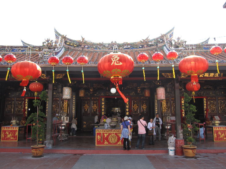 Cheng Hoon Teng Temple Trip Packages