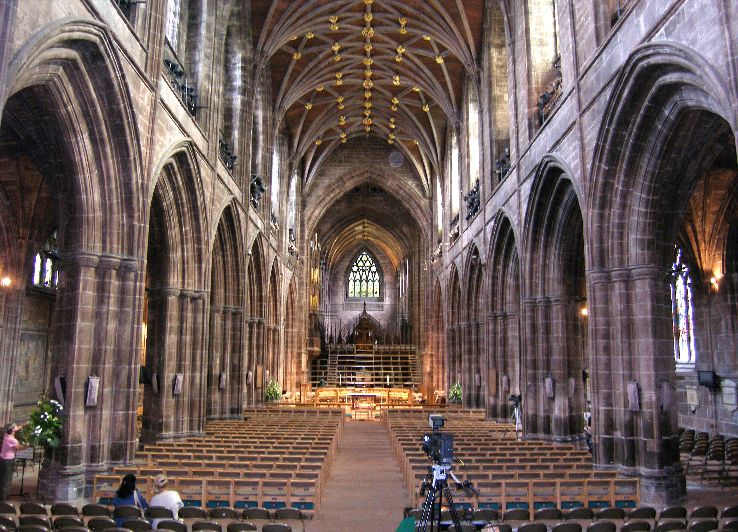Chester Cathedral Trip Packages