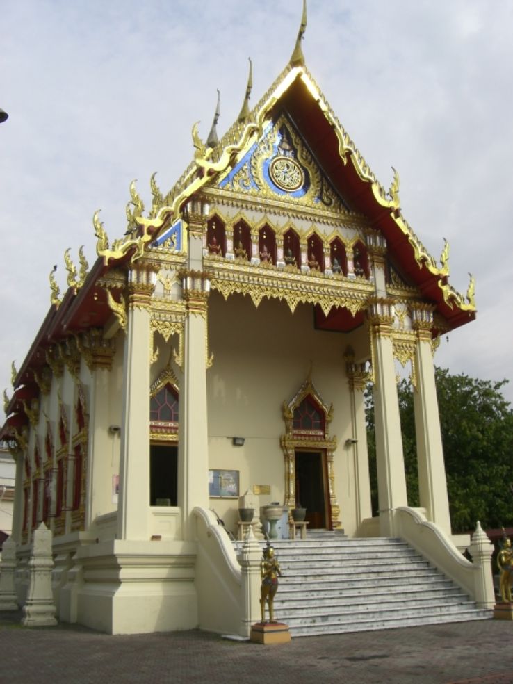 The Thai Chetawan Temple Trip Packages