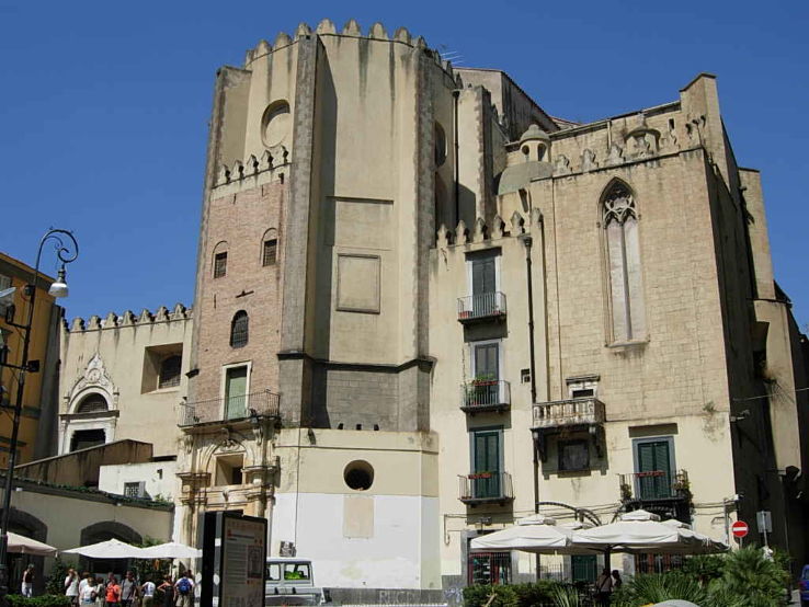 San Domenico Maggiore Trip Packages San Domenico Maggiore Trip Packages
