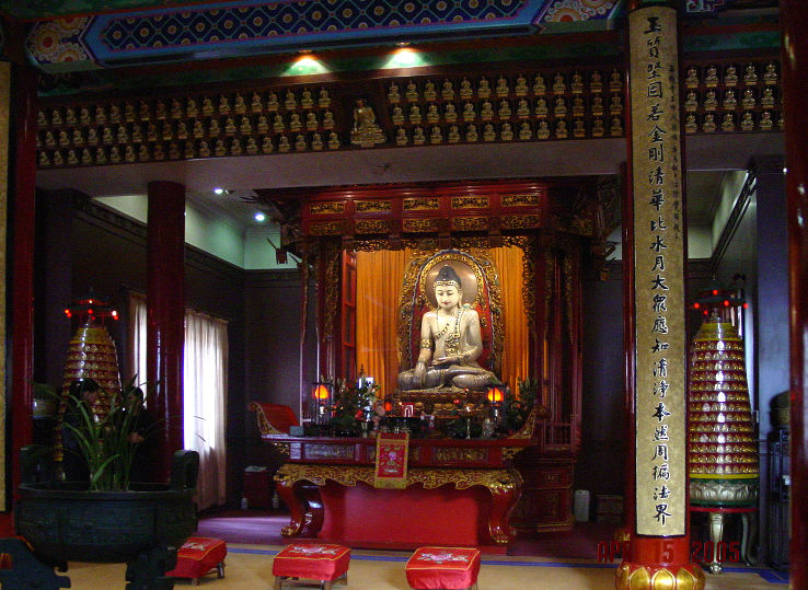 Jade Buddha Temple Trip Packages