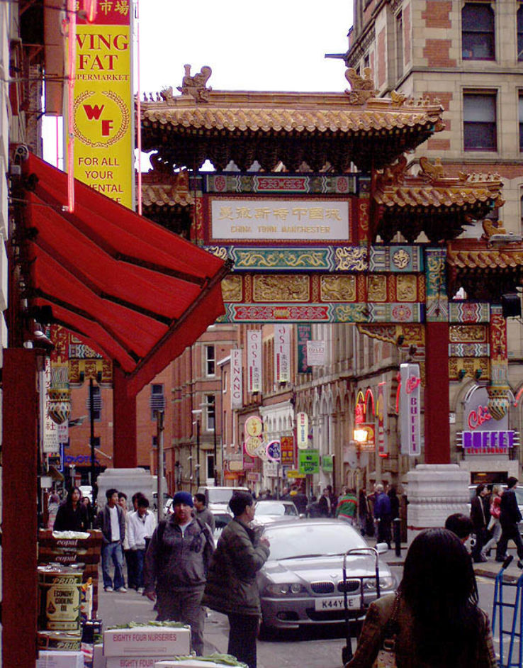 Chinatown Trip Packages