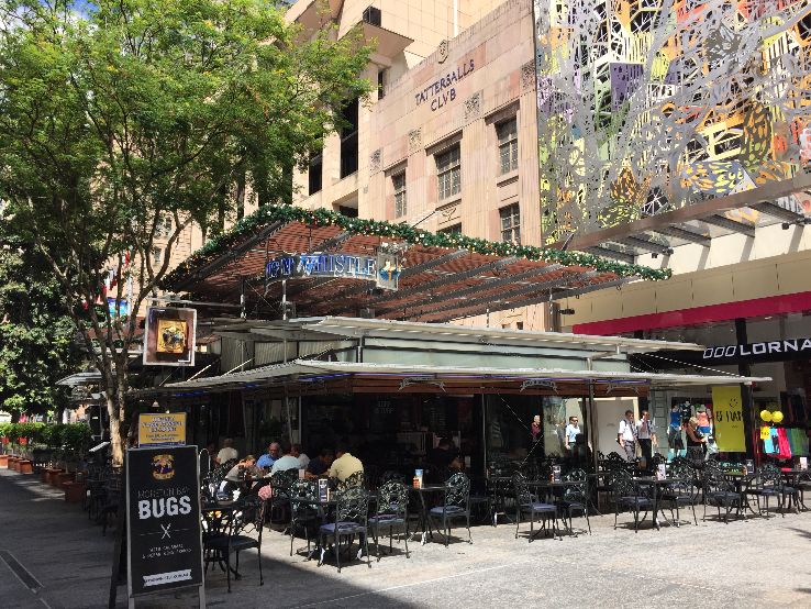 Queen Street Mall Trip Packages