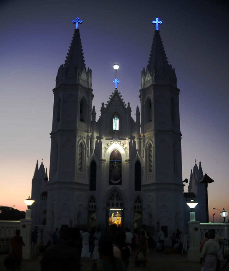 Basilica of Our Lady of Good Health  Trip Packages