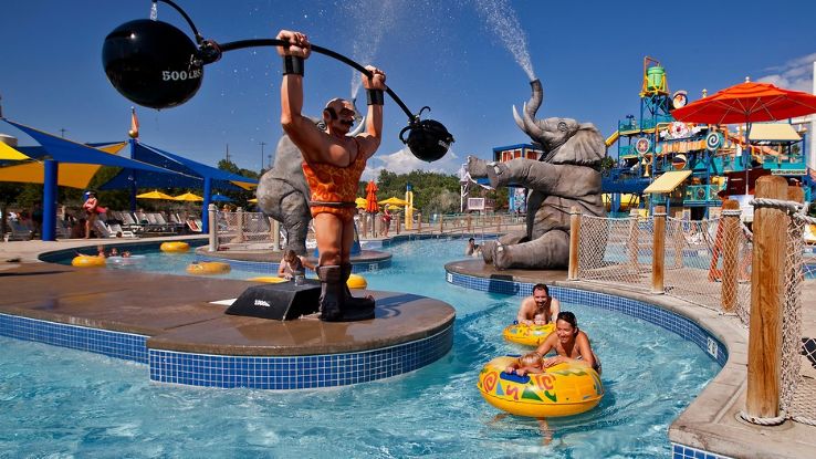  Water World, Colorado Trip Packages