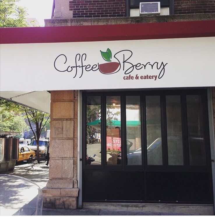 The Coffee Berry Cafe Trip Packages