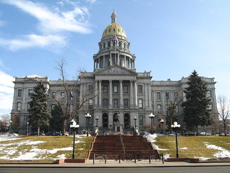 Colorado State Capitol Trip Packages
