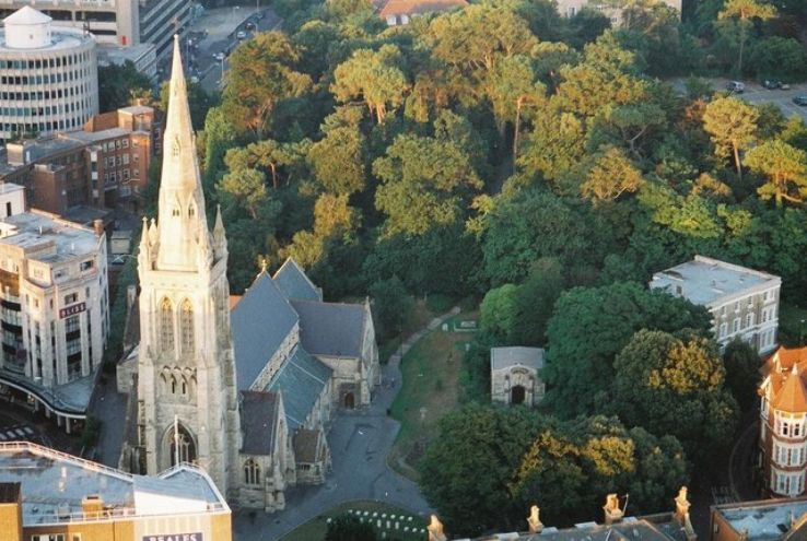 St. Peters Church  Trip Packages