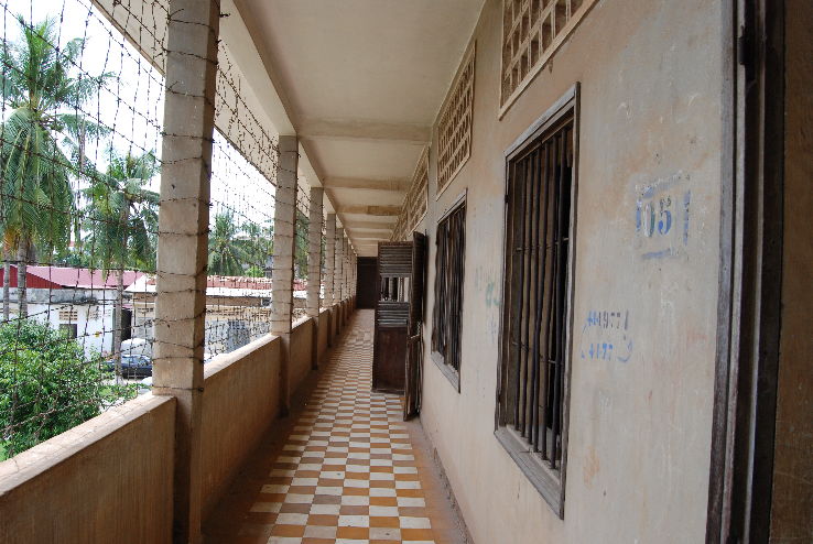 Tuol Sleng Genocide Museum Trip Packages