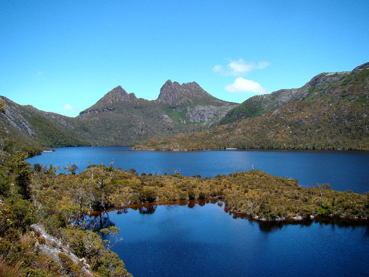 Cradle Mountain-Lake St Clair National Park Trip Packages