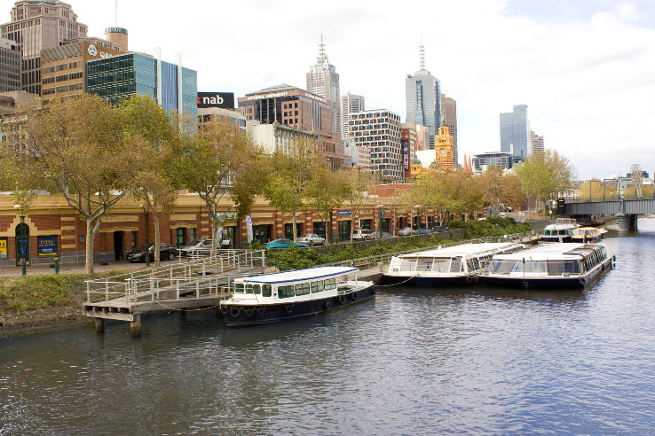 Yarra River Cruise Trip Packages