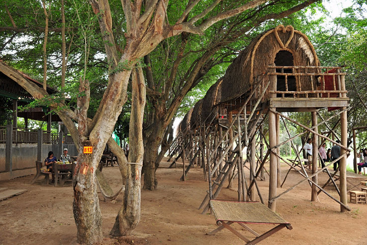 Silk Island Trip Packages