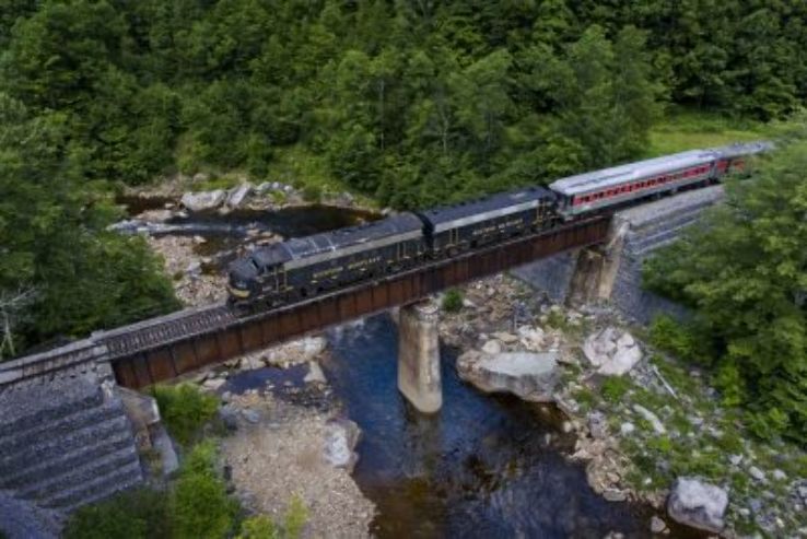 Mountain Rail Adventures Trip Packages