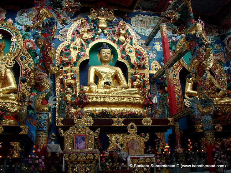 Kagyu Temple Trip Packages
