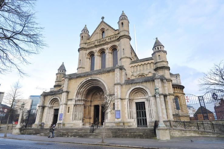 St. Annes Cathedral Trip Packages