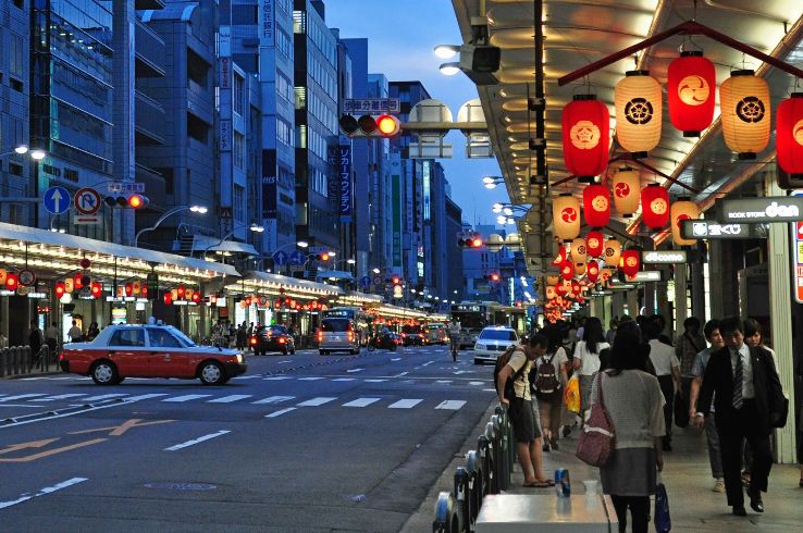 Shijo Street Trip Packages