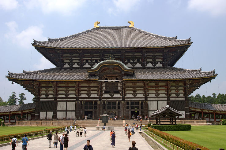 Todai-ji Trip Packages