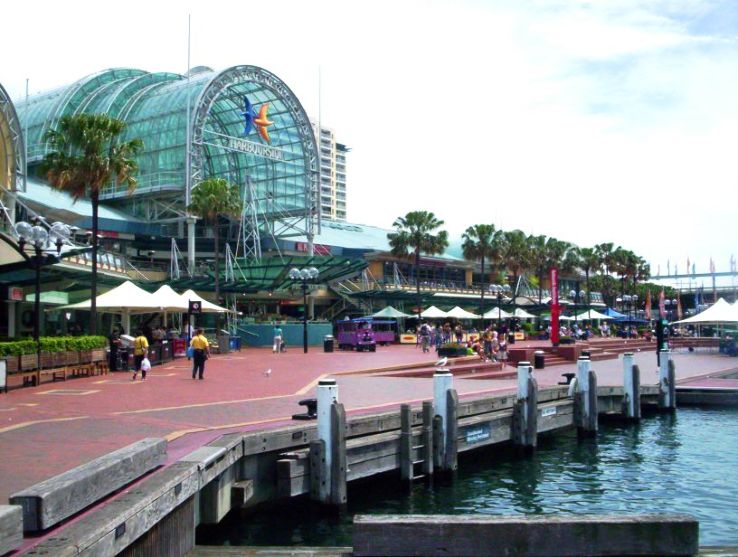 Darling Harbour Trip Packages